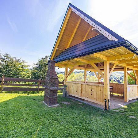 Domki Sarnowka Czarna Góra Exterior foto