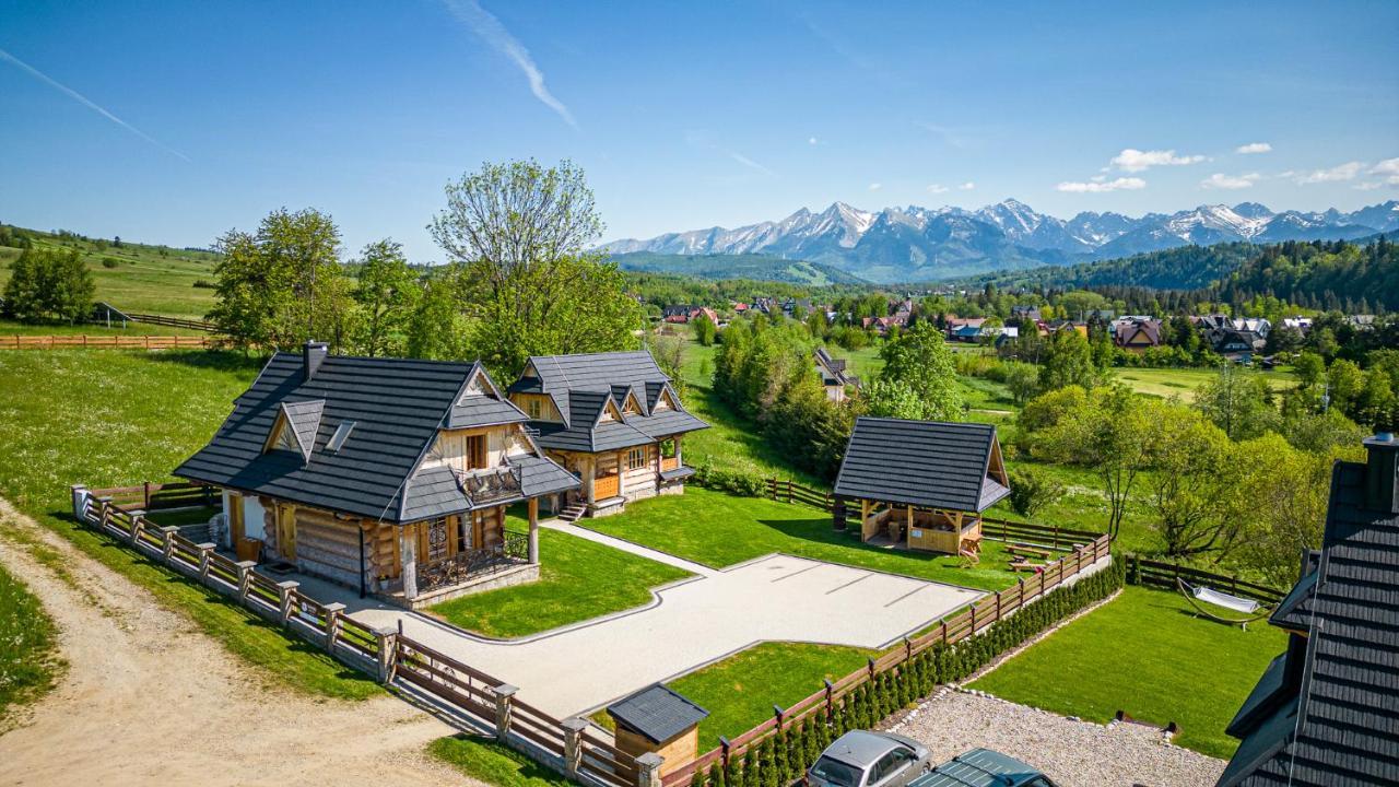 Domki Sarnowka Czarna Góra Exterior foto