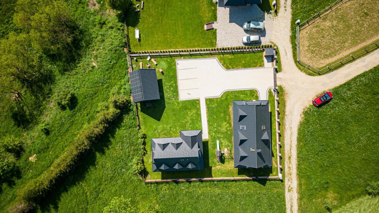 Domki Sarnowka Czarna Góra Exterior foto