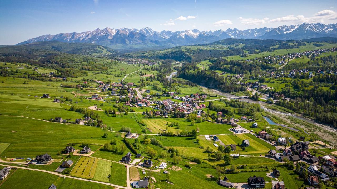 Domki Sarnowka Czarna Góra Exterior foto