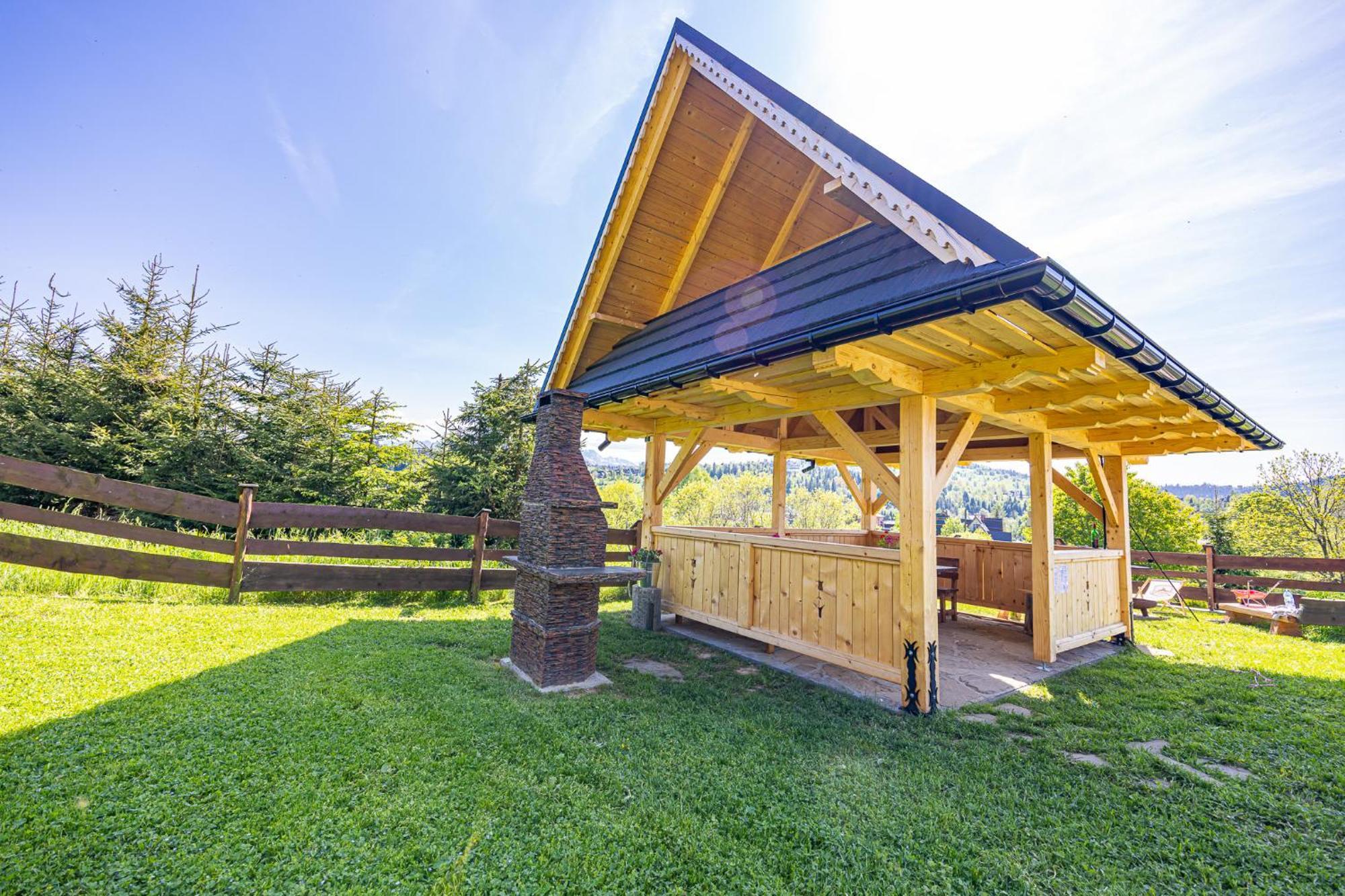 Domki Sarnowka Czarna Góra Exterior foto
